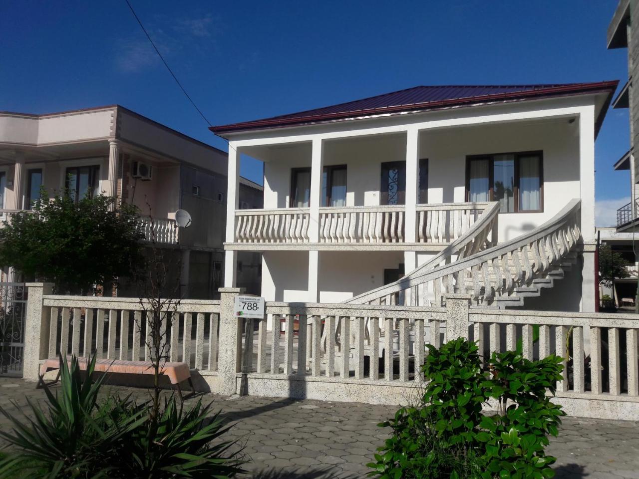 Guest House Kobuleti #788 Екстериор снимка
